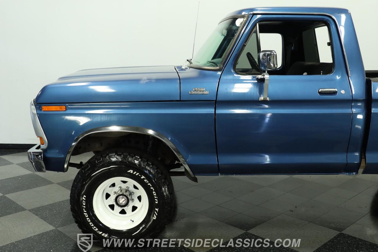 1979 Ford F-250 4X4