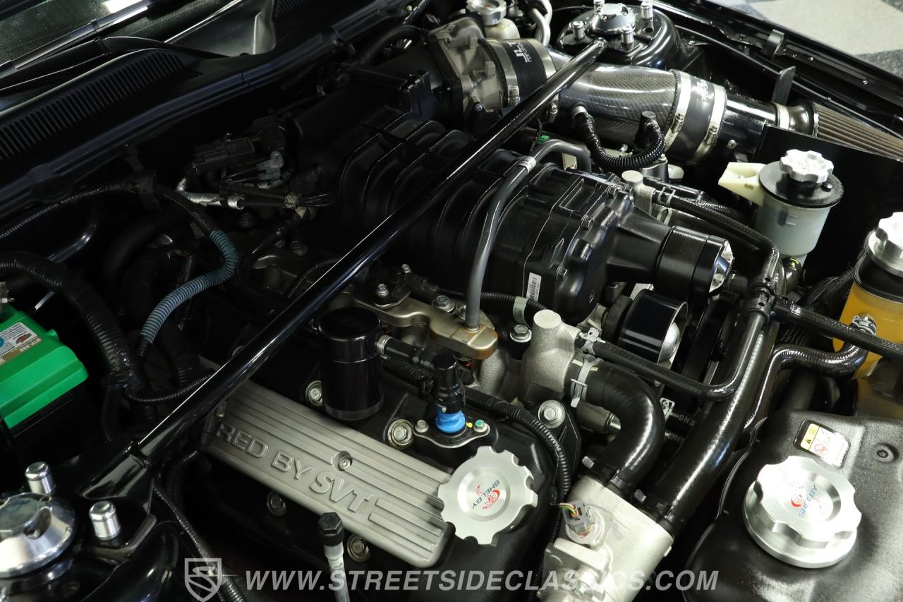 2009 Ford Mustang Shelby GT500 Convertible