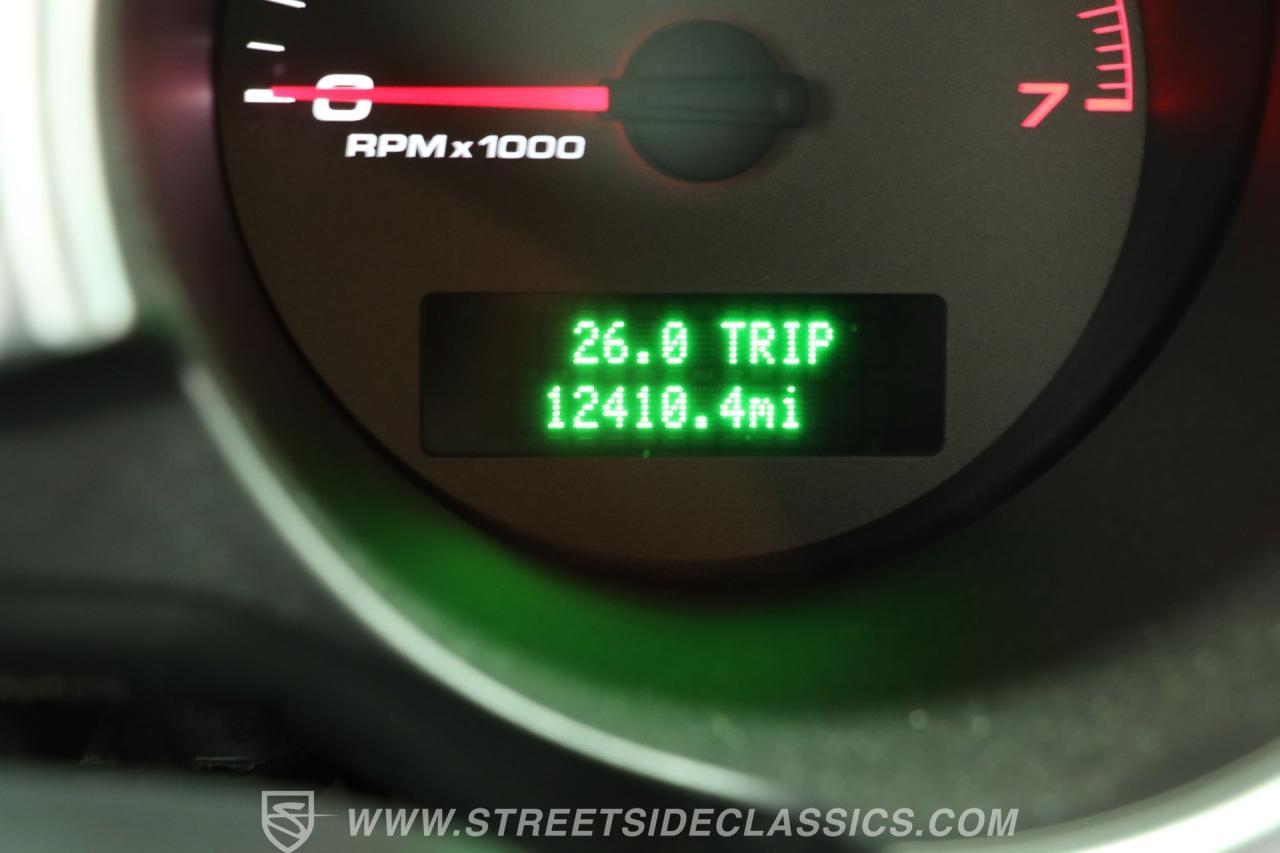 2009 Ford Mustang Shelby GT500 Convertible