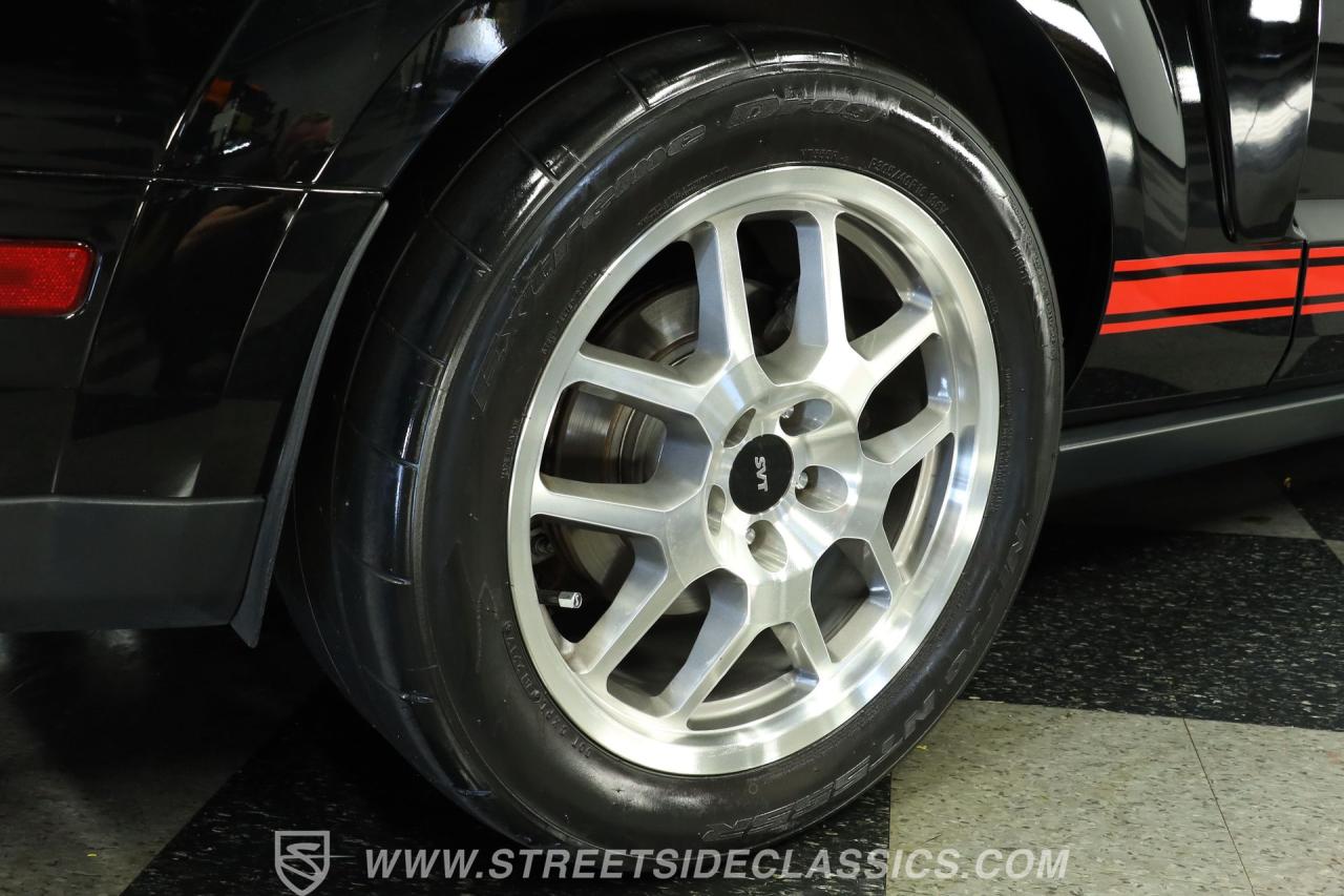 2009 Ford Mustang Shelby GT500 Convertible