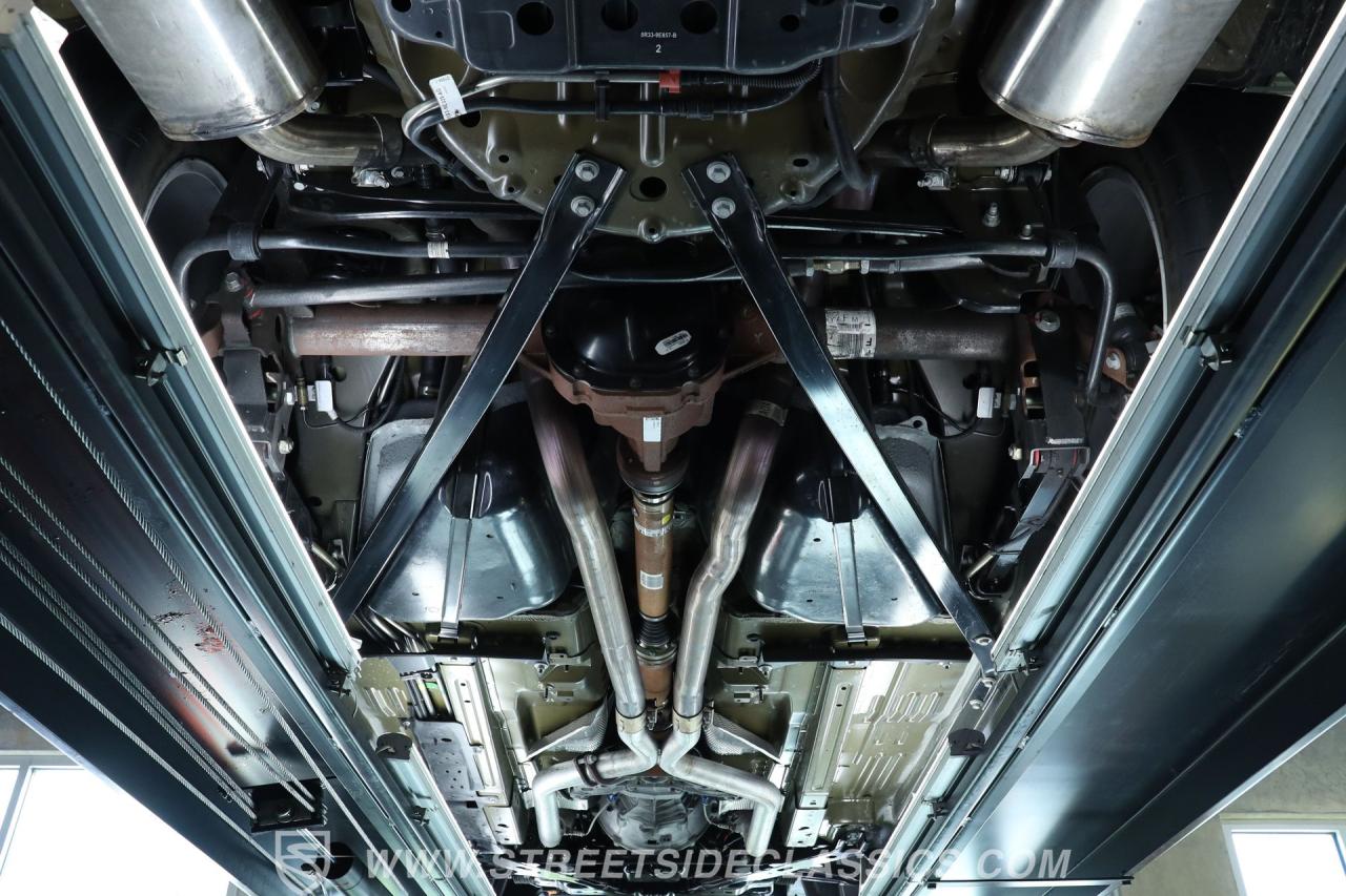 2009 Ford Mustang Shelby GT500 Convertible