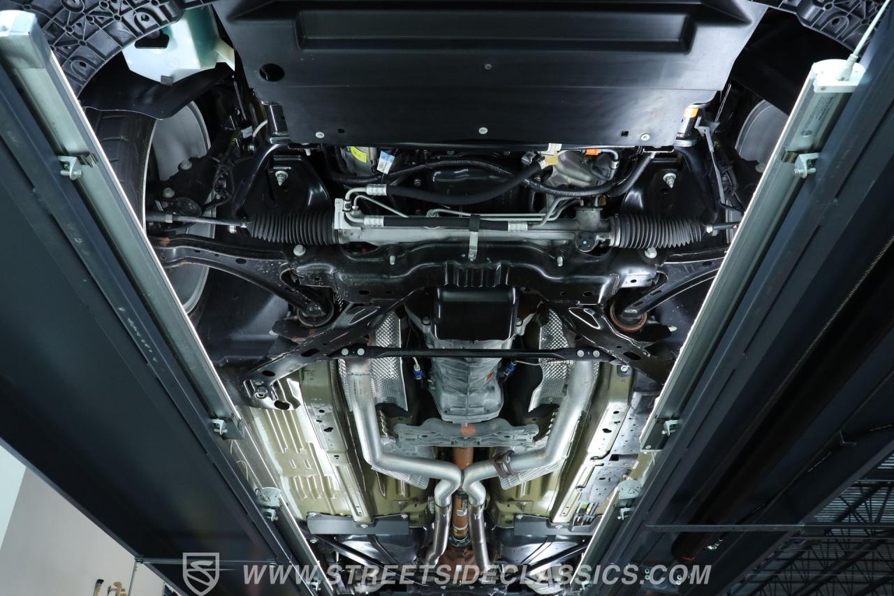 2009 Ford Mustang Shelby GT500 Convertible