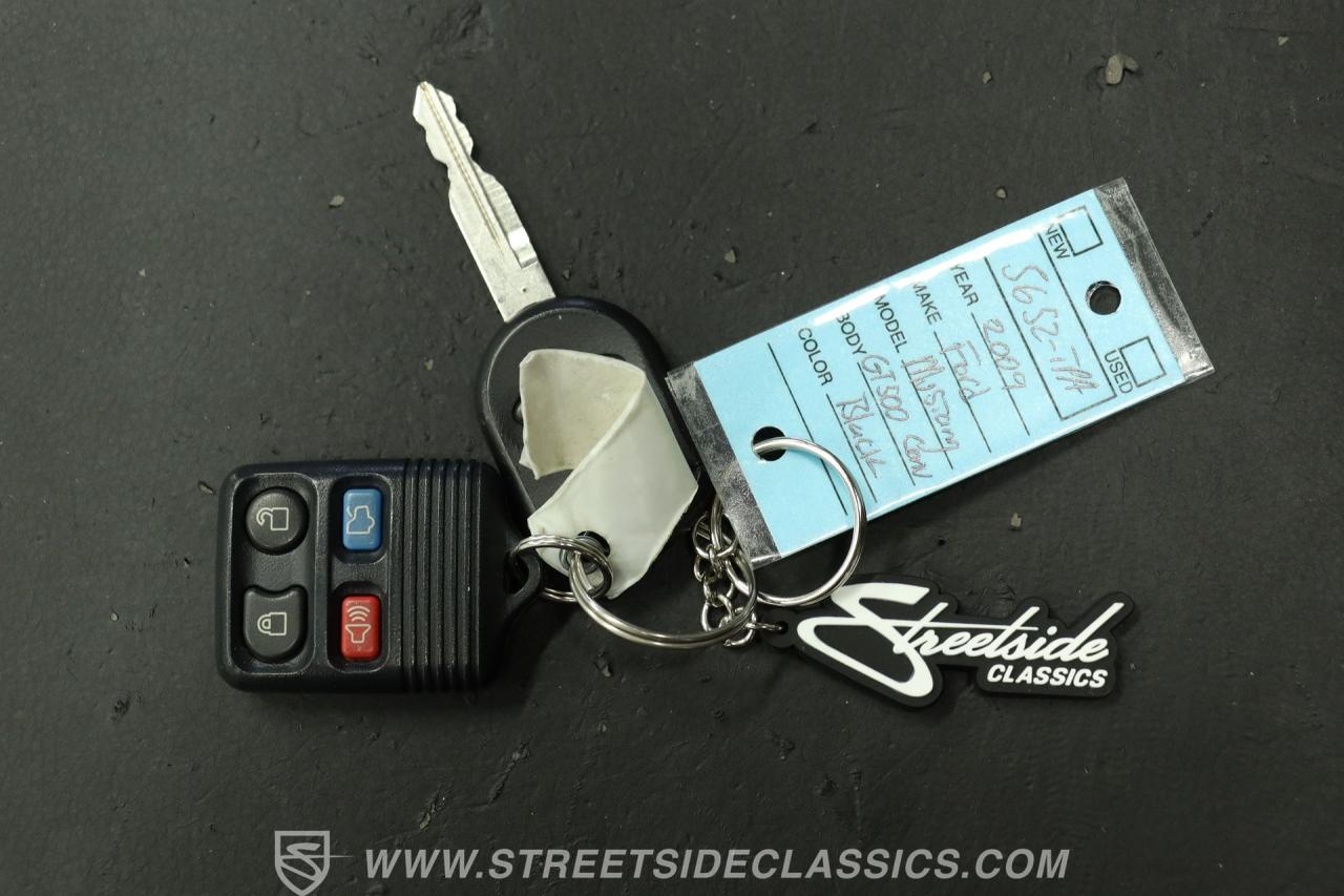 2009 Ford Mustang Shelby GT500 Convertible