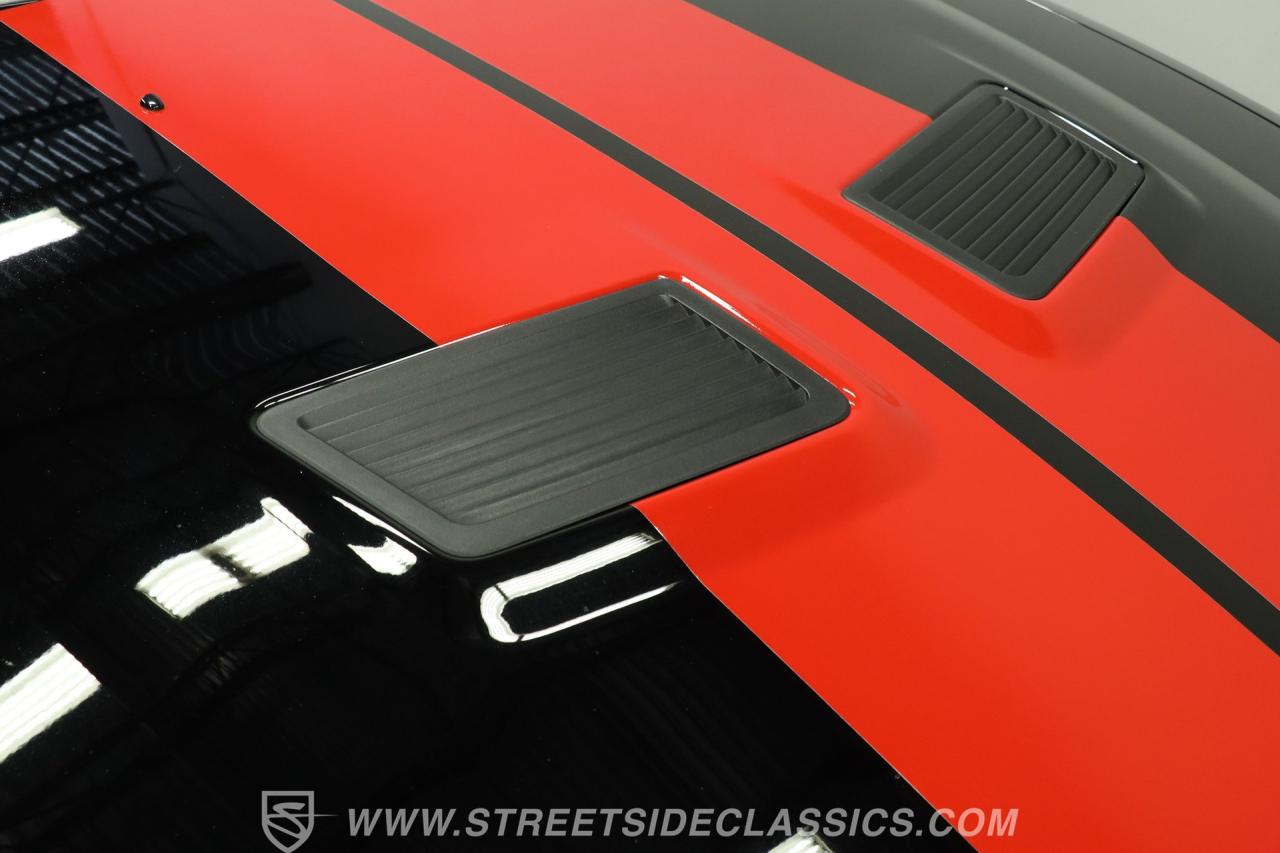 2009 Ford Mustang Shelby GT500 Convertible