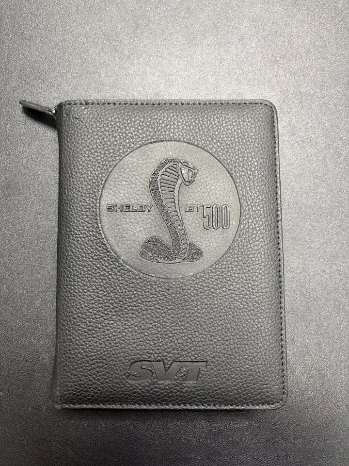 2009 Ford Mustang Shelby GT500 Convertible