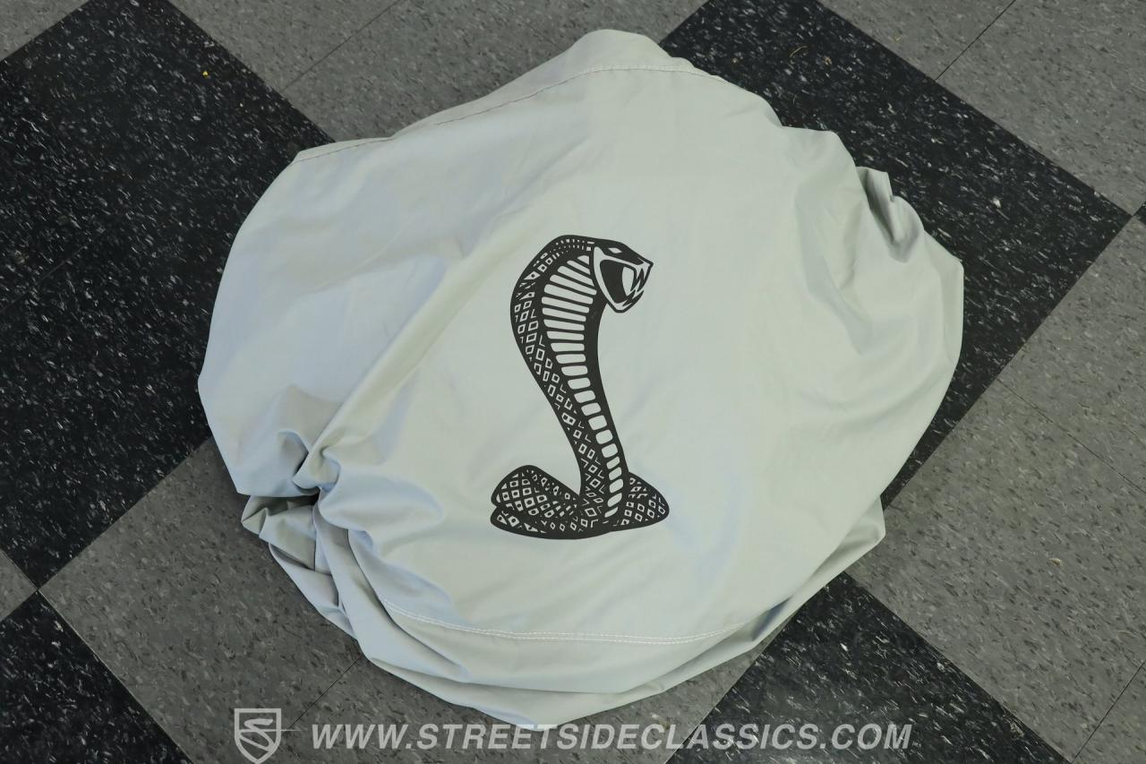 2009 Ford Mustang Shelby GT500 Convertible