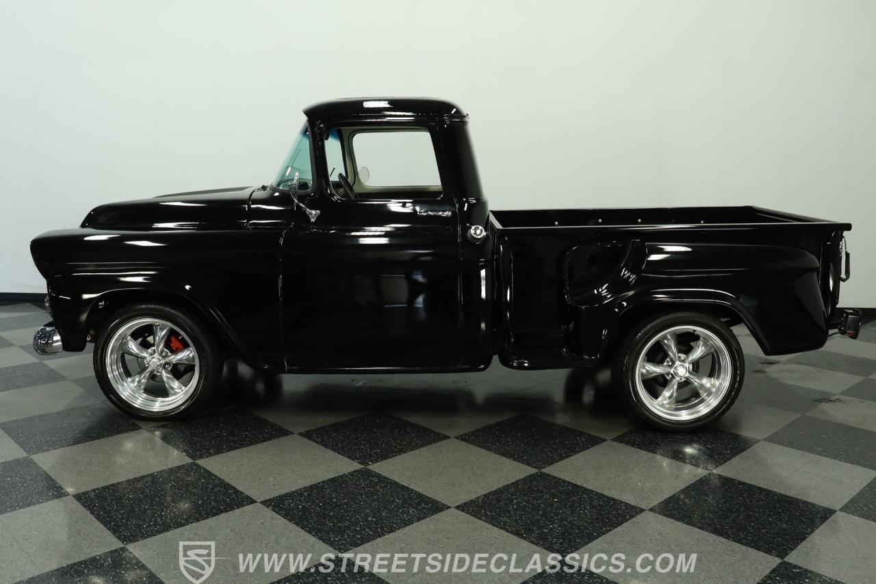 1958 Chevrolet Apache Restomod