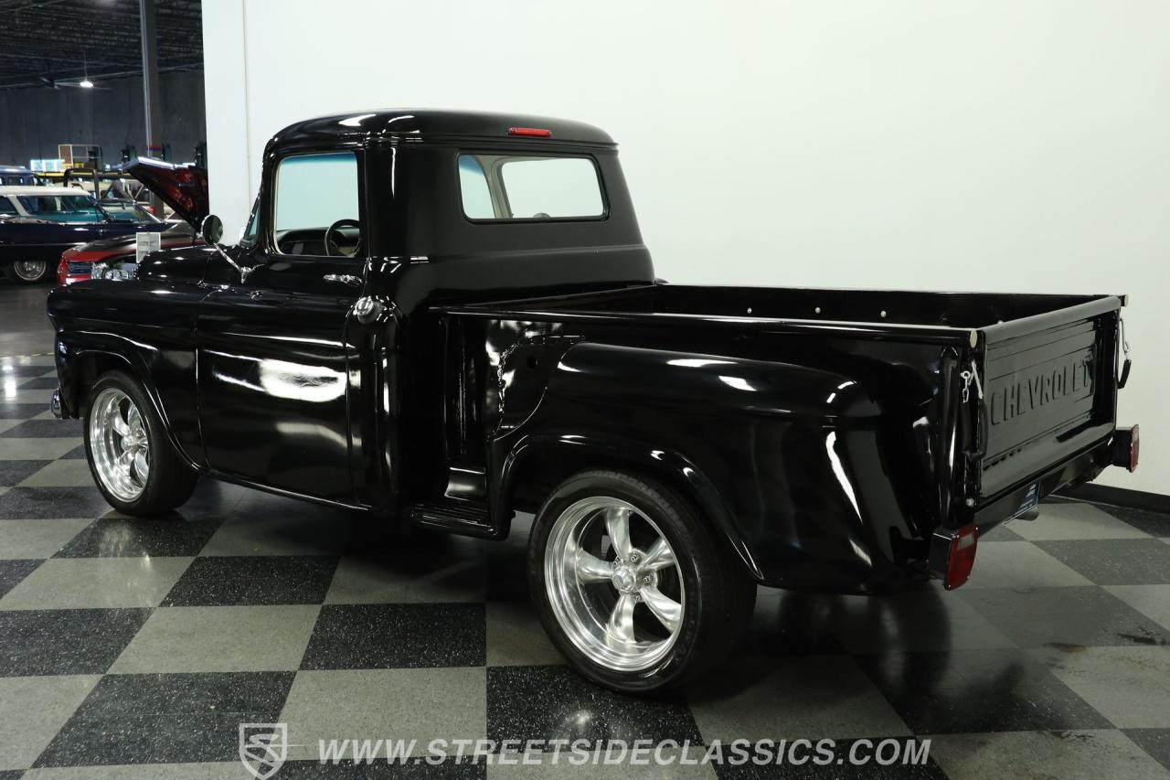 1958 Chevrolet Apache Restomod