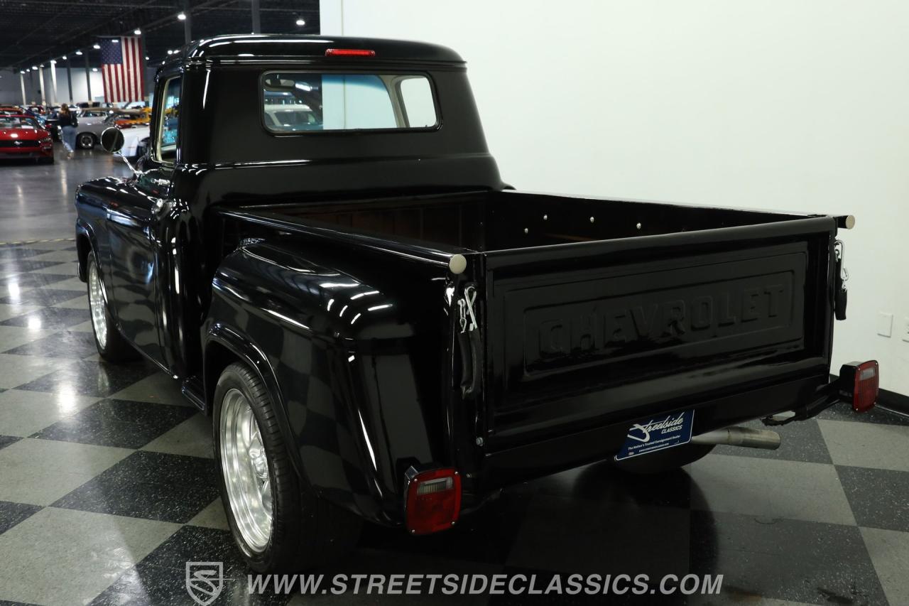 1958 Chevrolet Apache Restomod