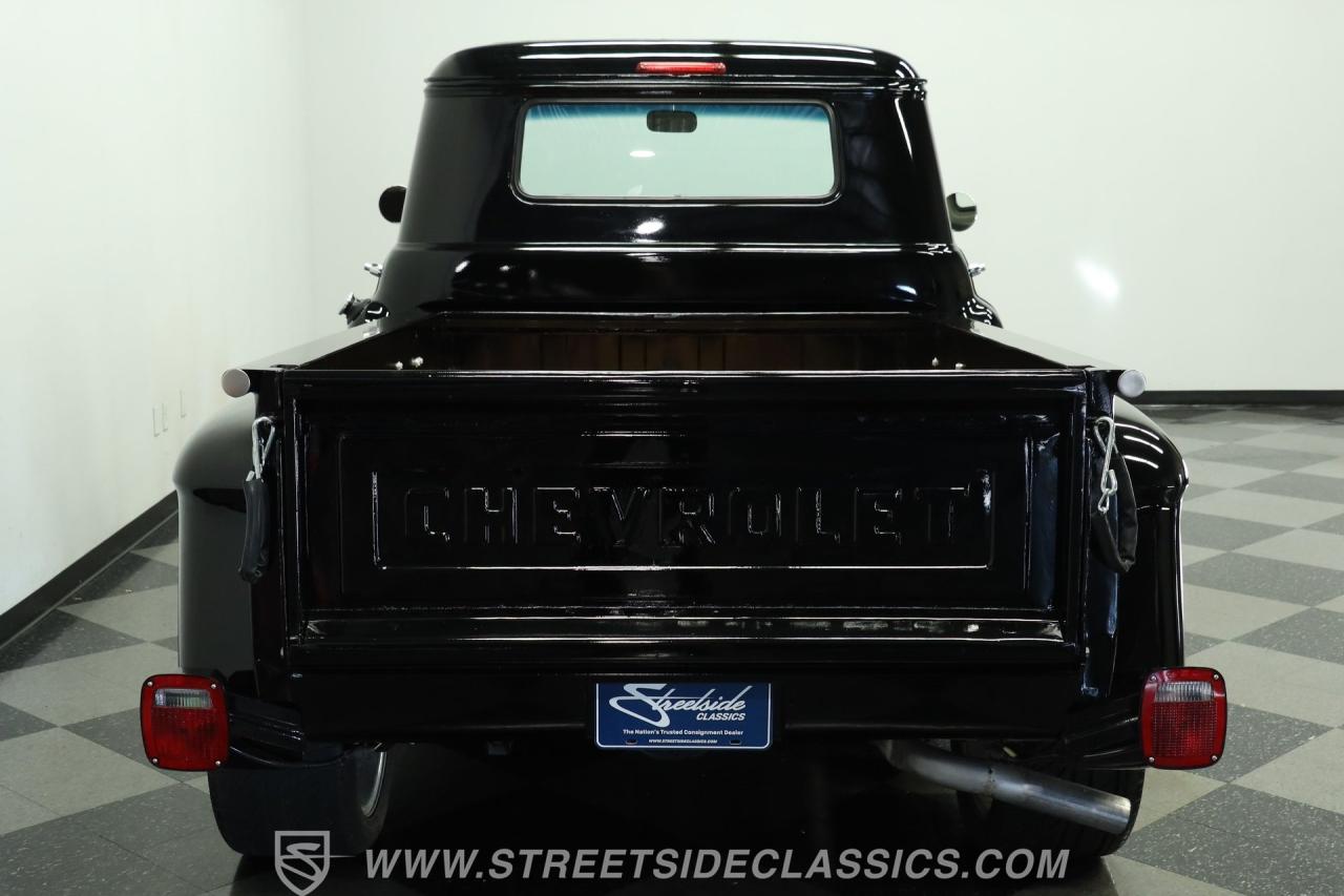 1958 Chevrolet Apache Restomod