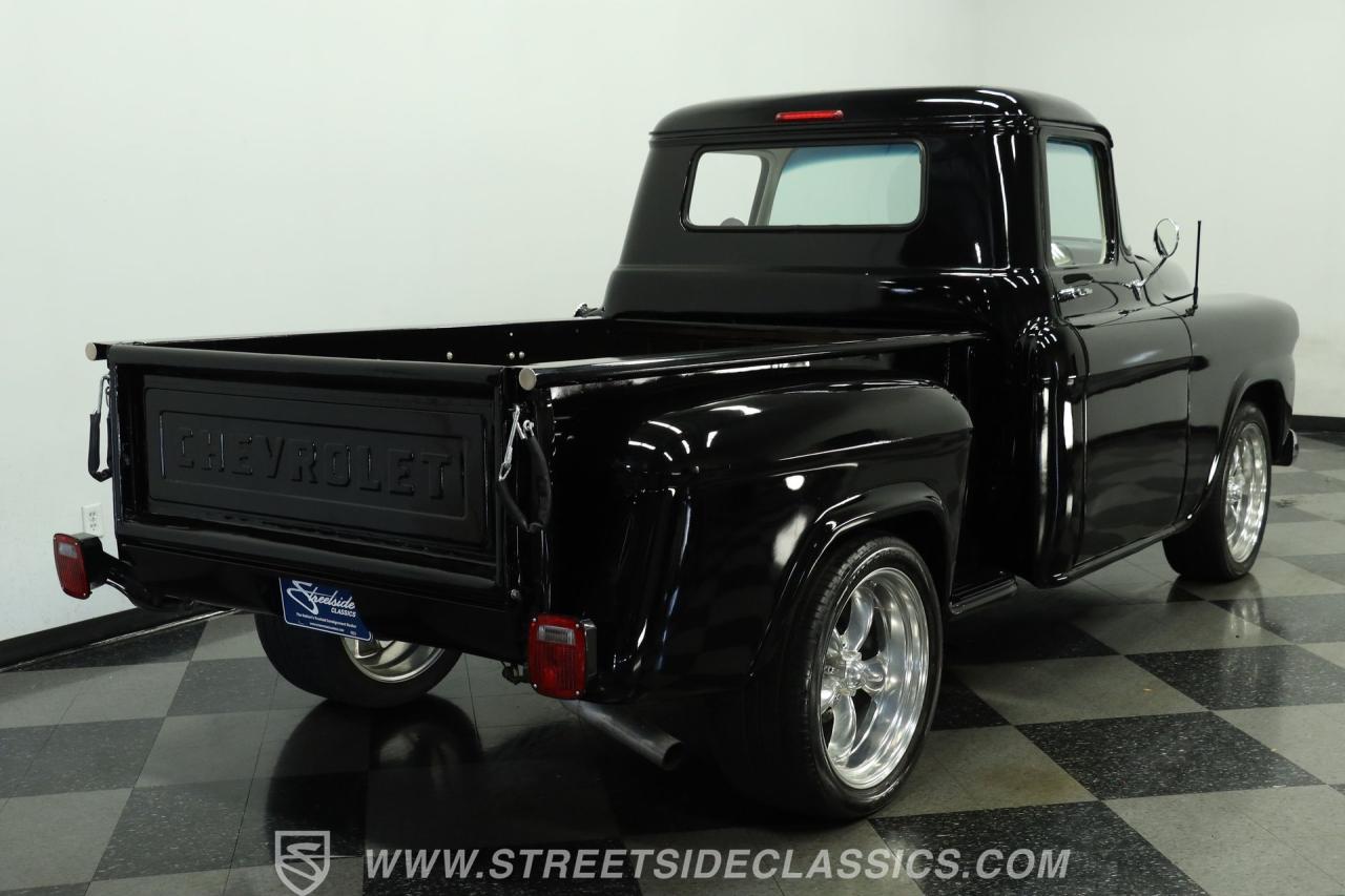 1958 Chevrolet Apache Restomod