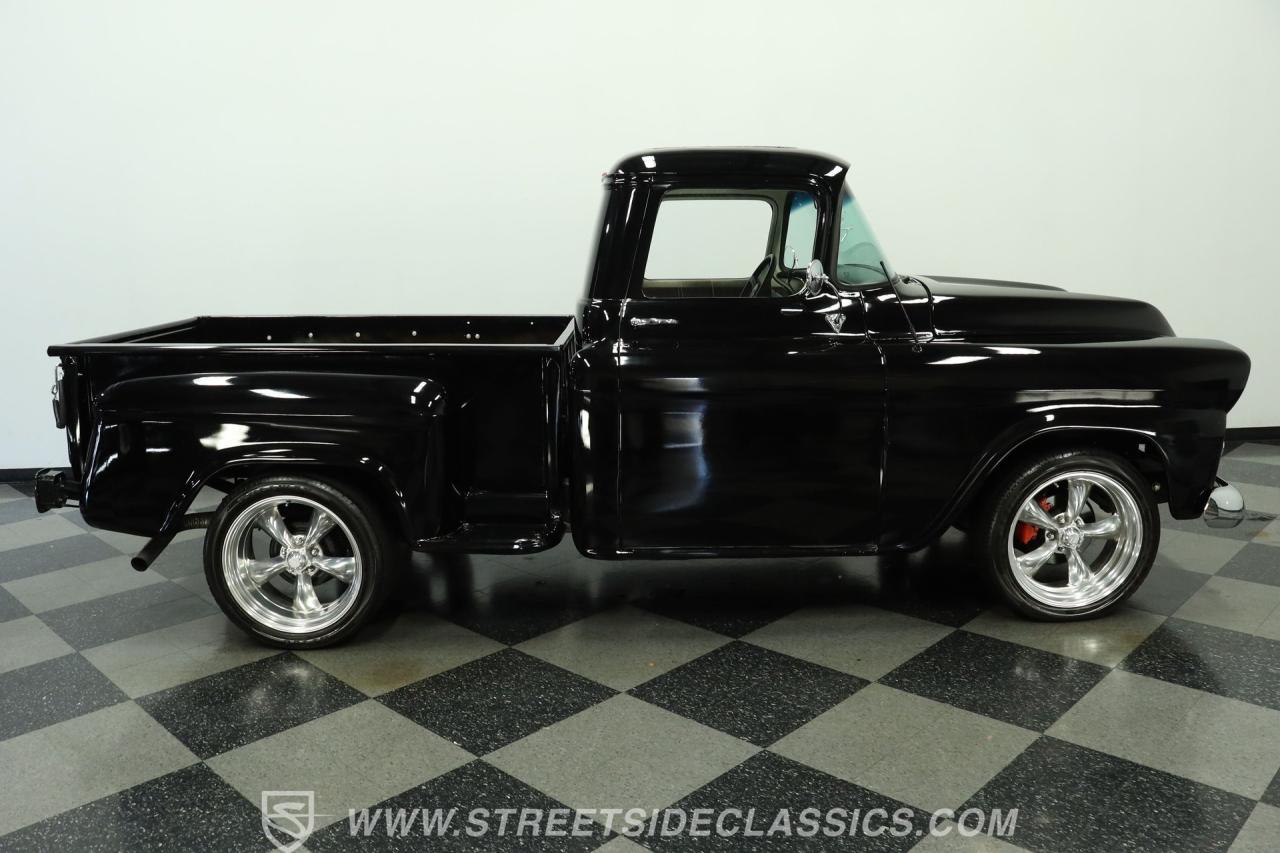 1958 Chevrolet Apache Restomod