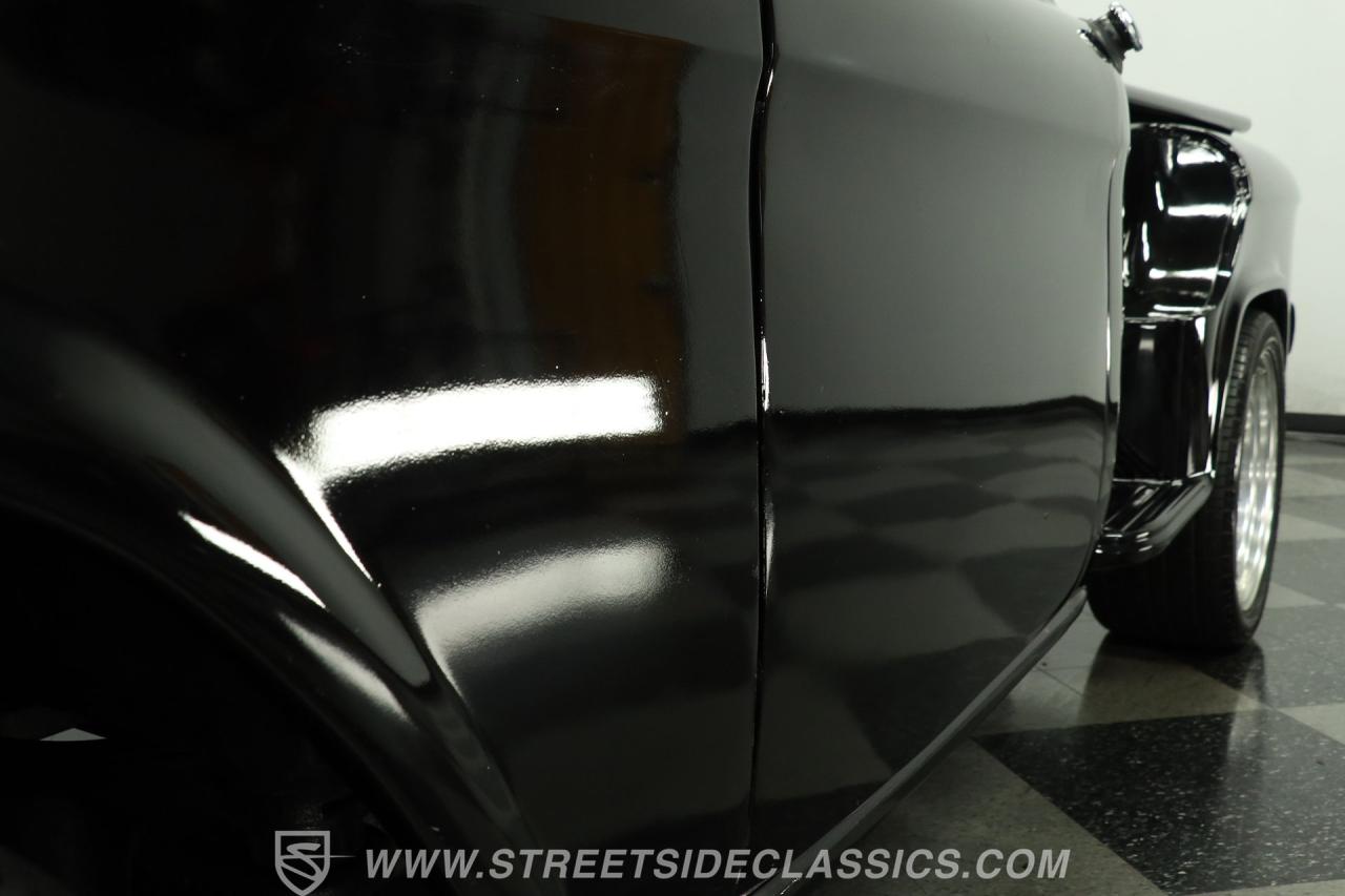 1958 Chevrolet Apache Restomod