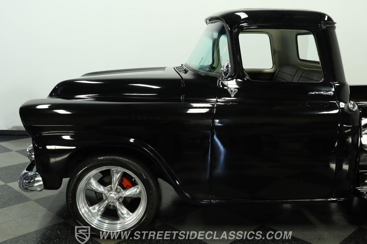 1958 Chevrolet Apache Restomod