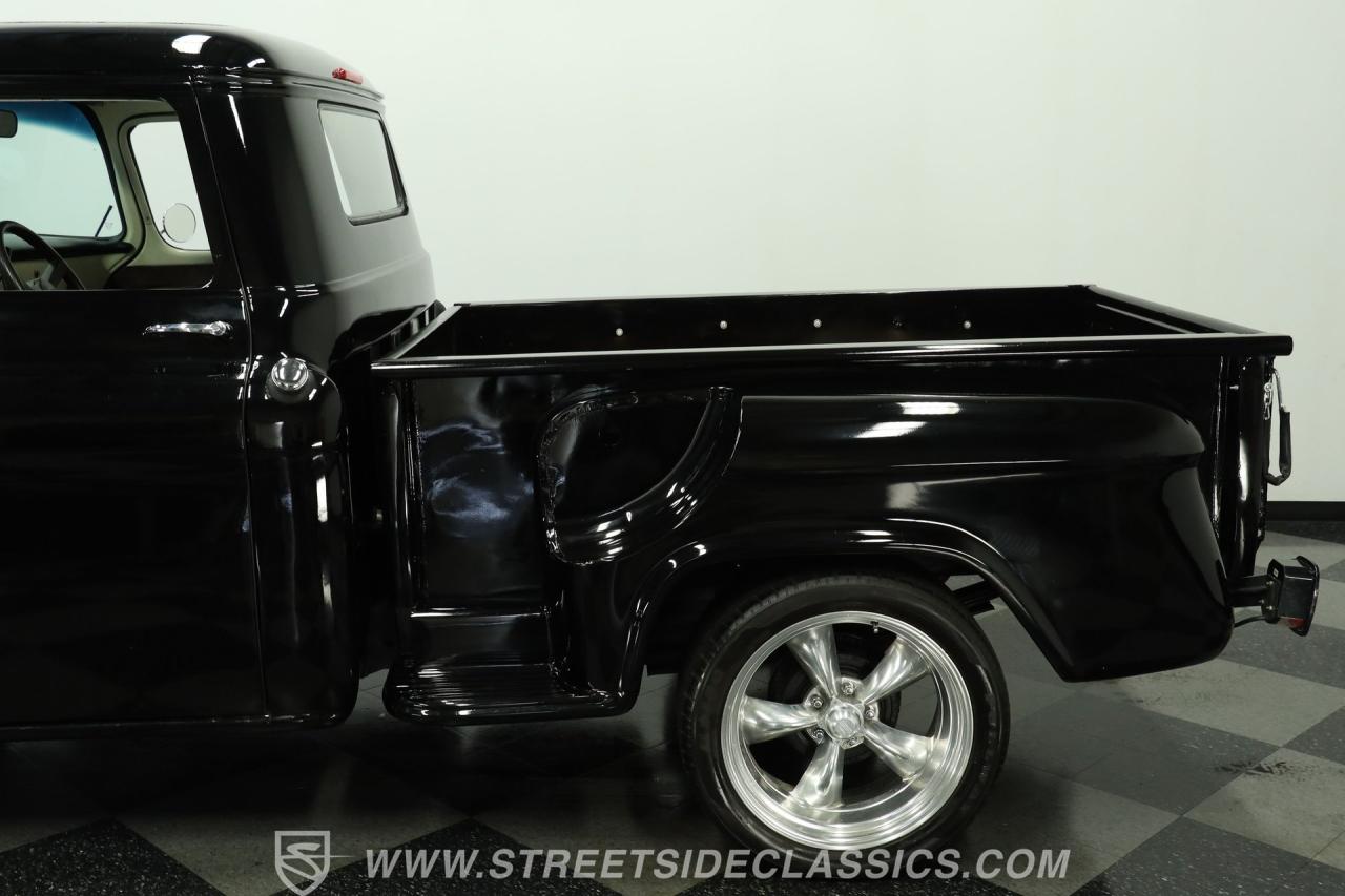 1958 Chevrolet Apache Restomod