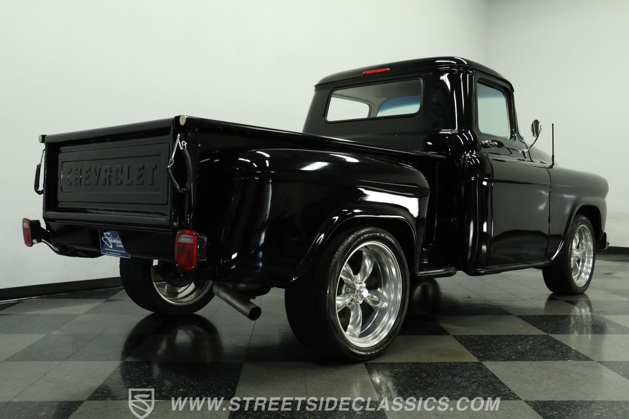 1958 Chevrolet Apache Restomod