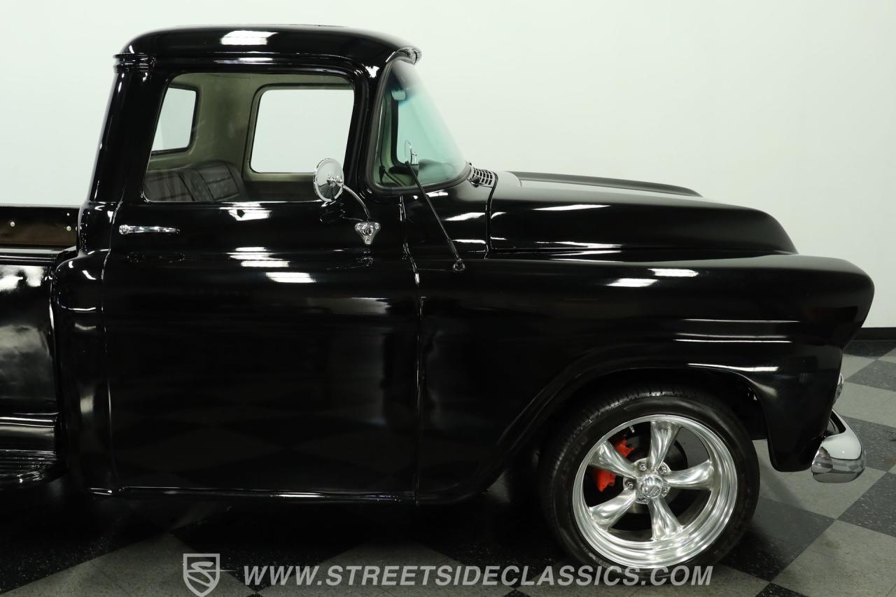 1958 Chevrolet Apache Restomod
