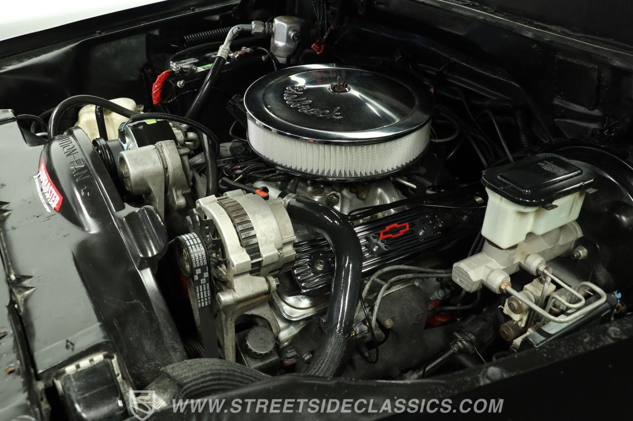 1958 Chevrolet Apache Restomod