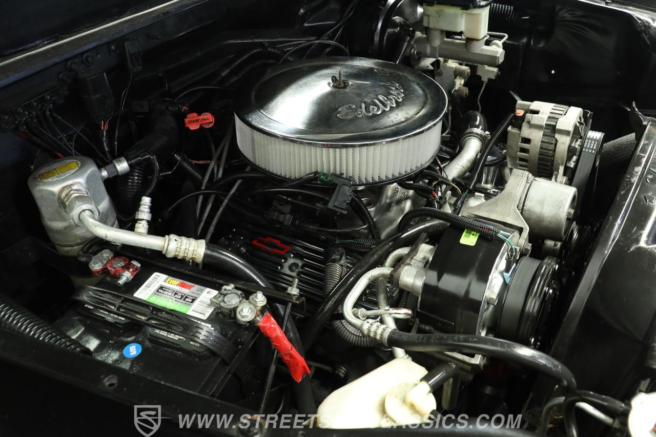 1958 Chevrolet Apache Restomod