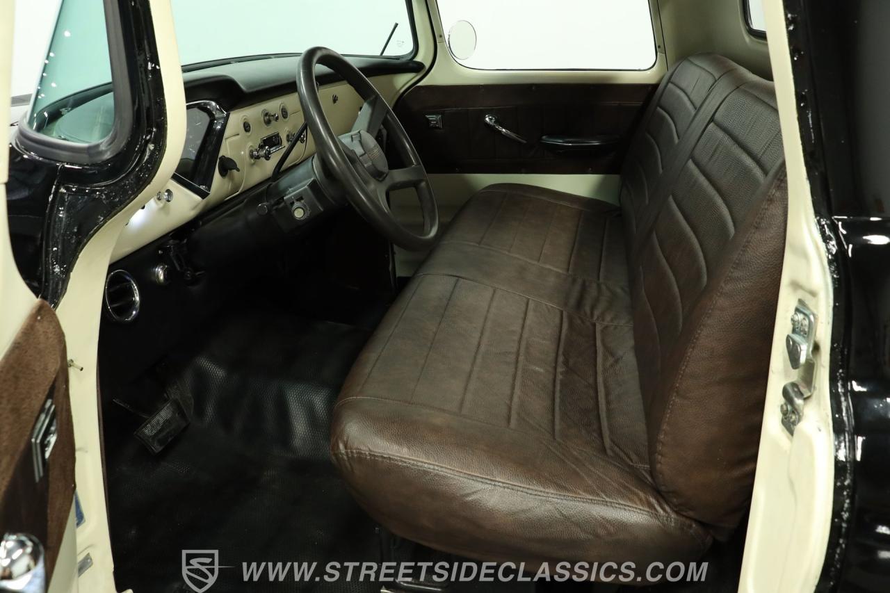 1958 Chevrolet Apache Restomod