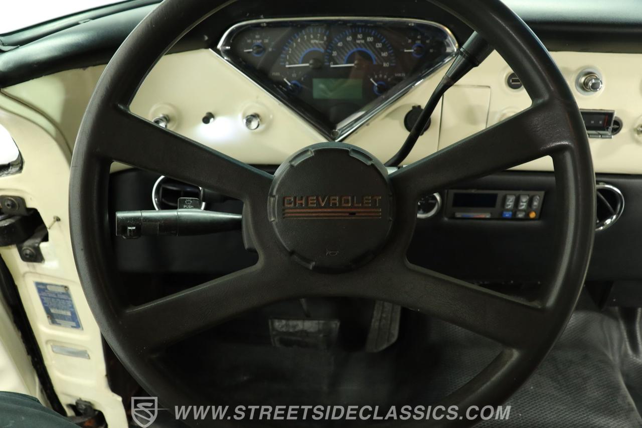 1958 Chevrolet Apache Restomod