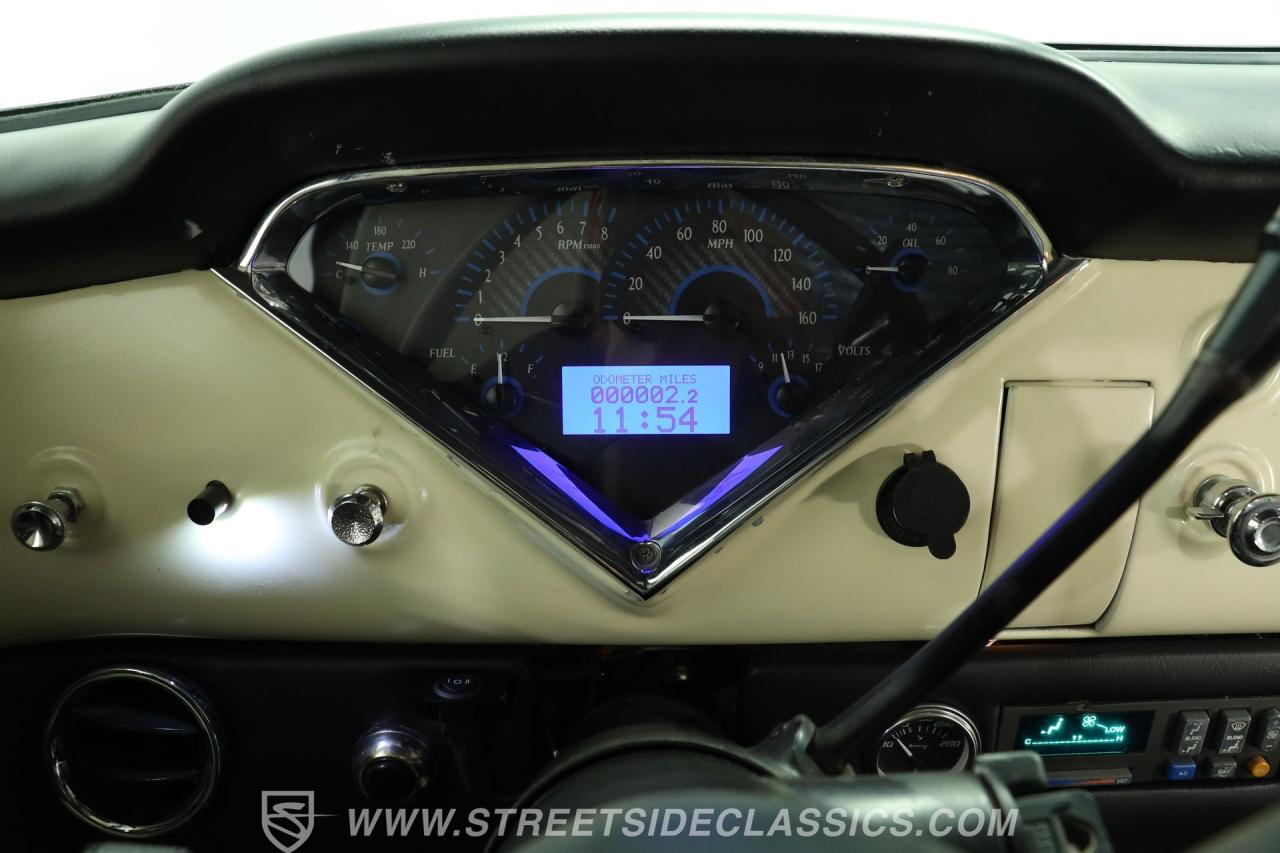 1958 Chevrolet Apache Restomod