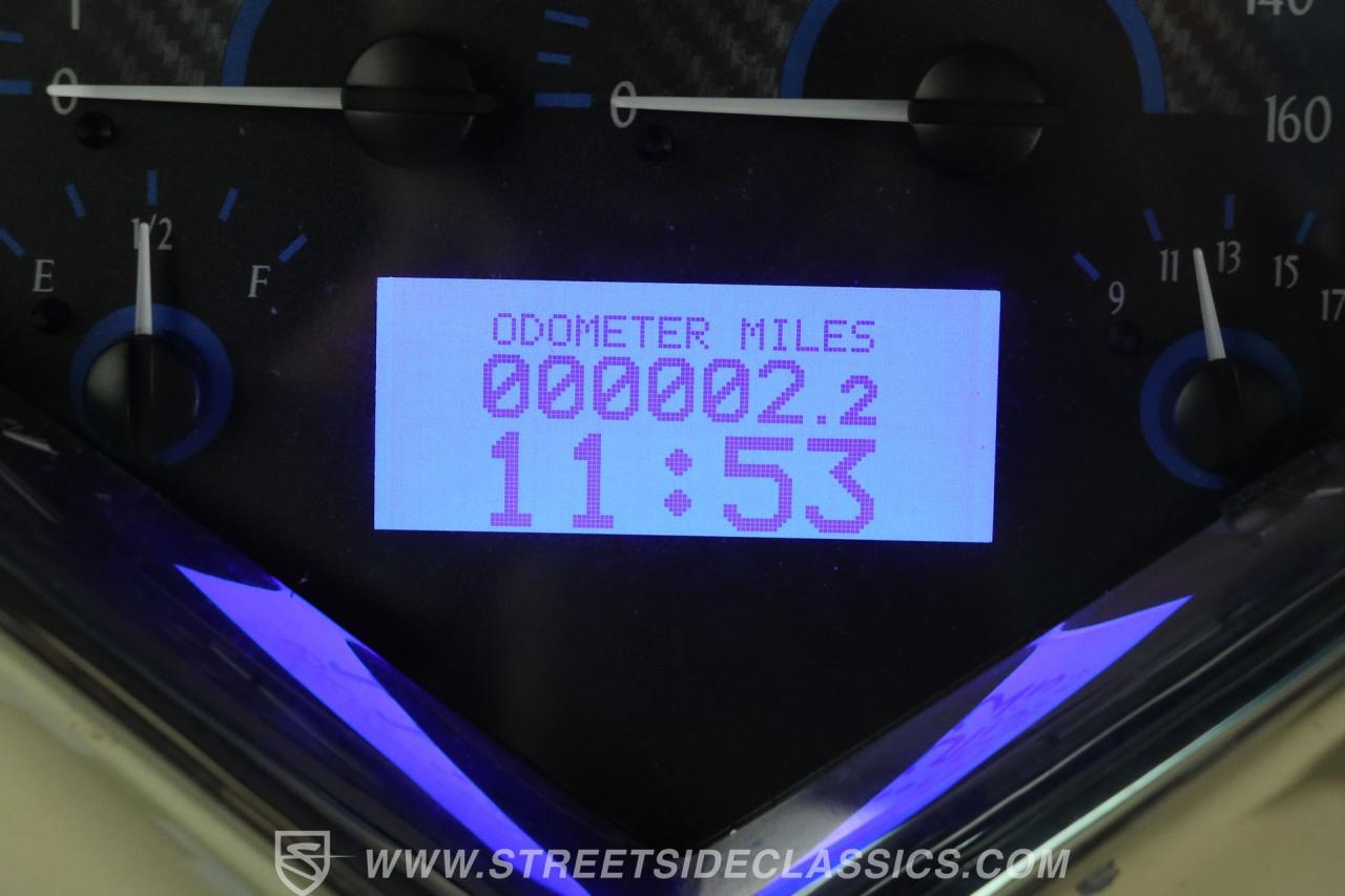 1958 Chevrolet Apache Restomod