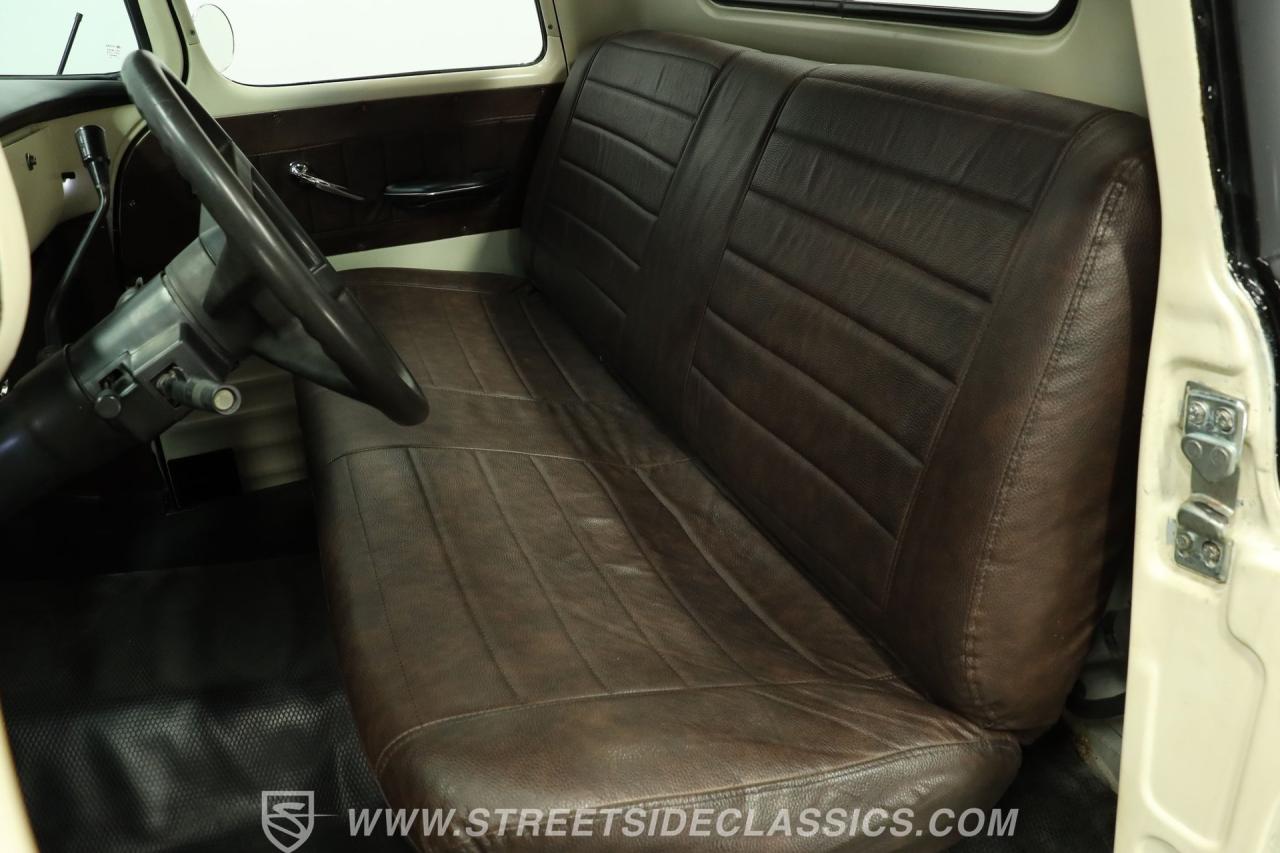 1958 Chevrolet Apache Restomod