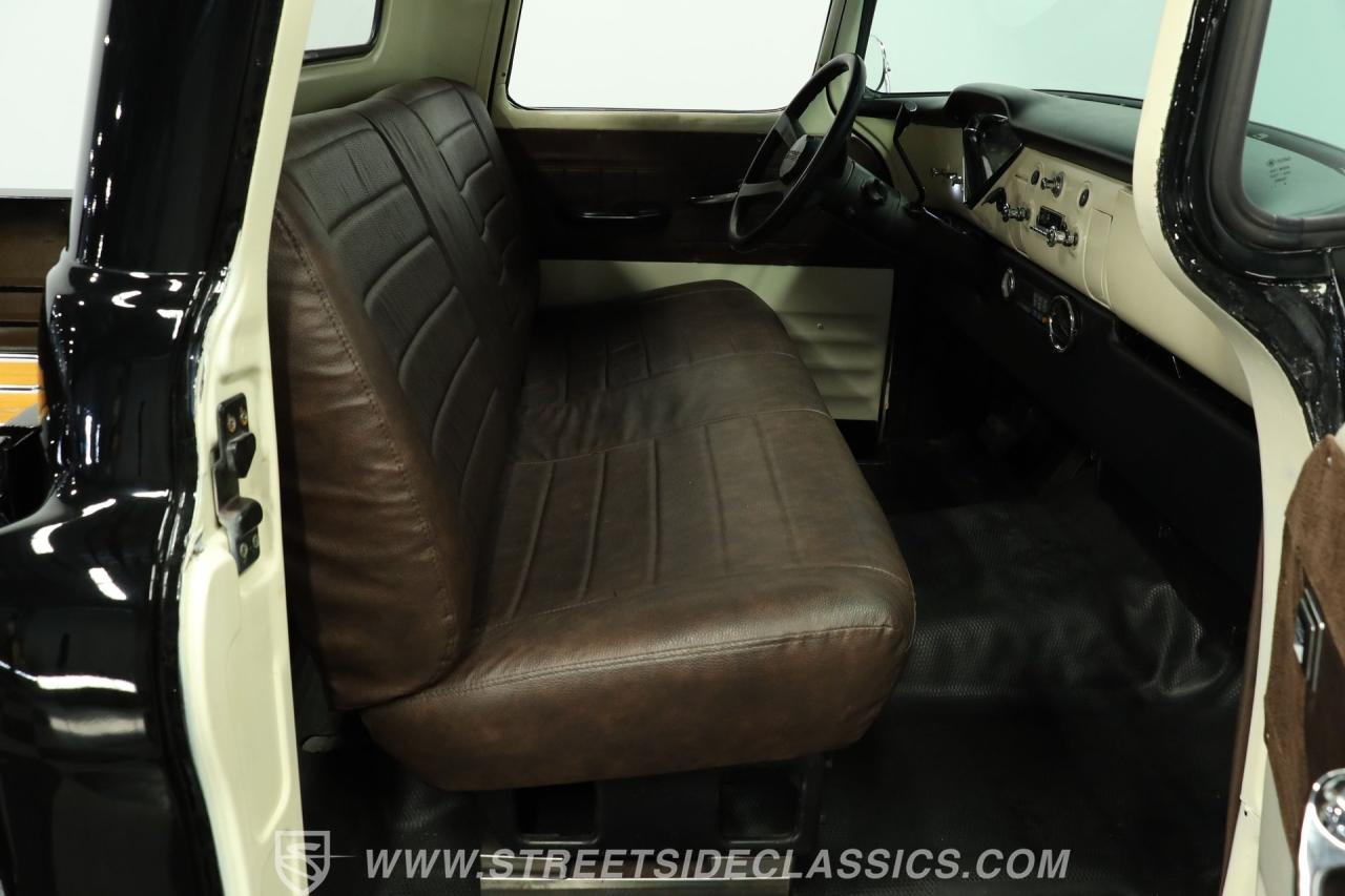 1958 Chevrolet Apache Restomod