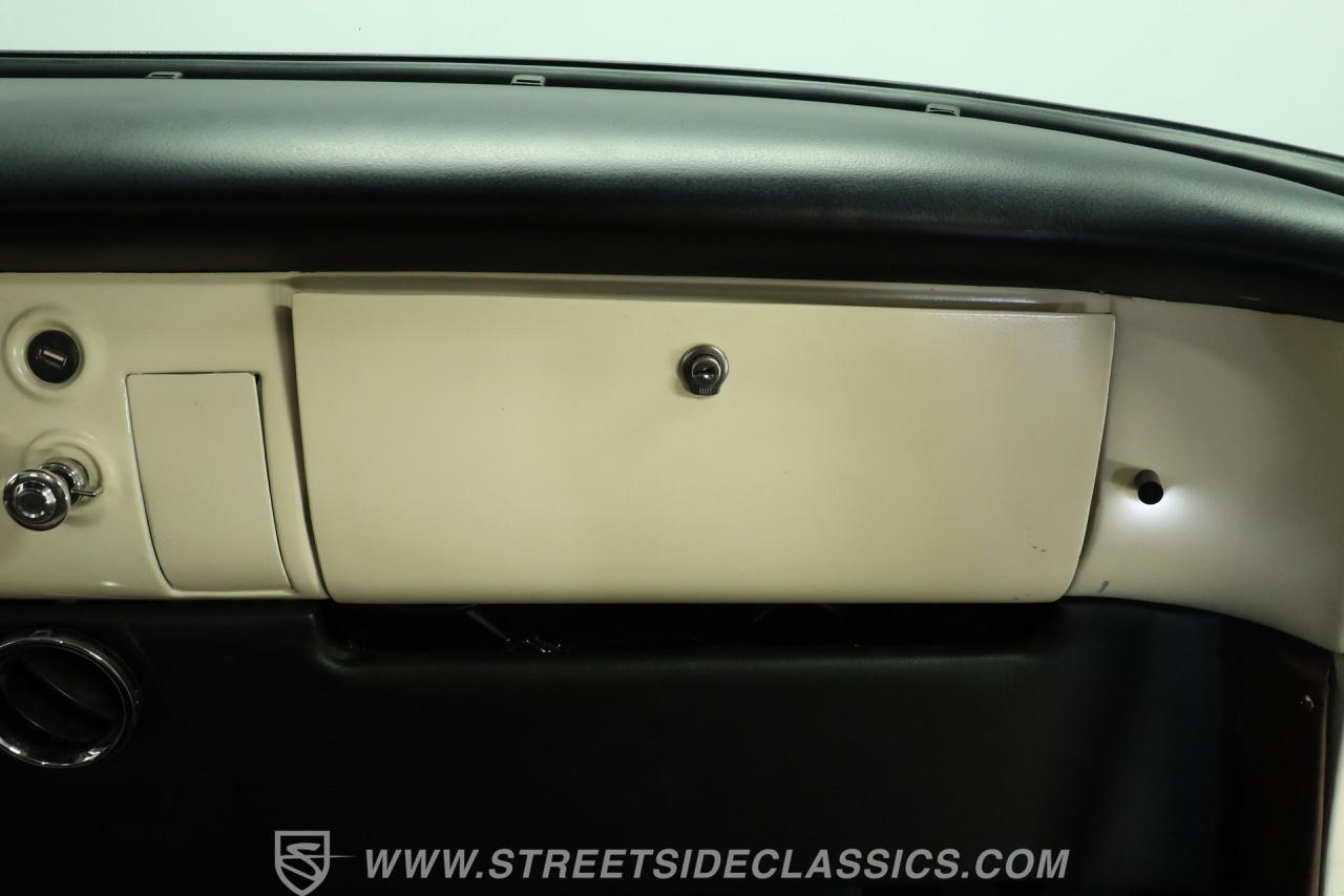 1958 Chevrolet Apache Restomod