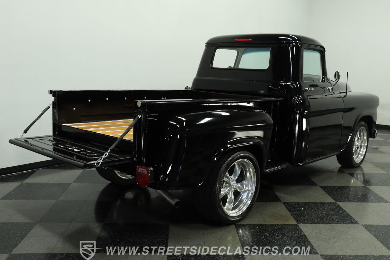 1958 Chevrolet Apache Restomod