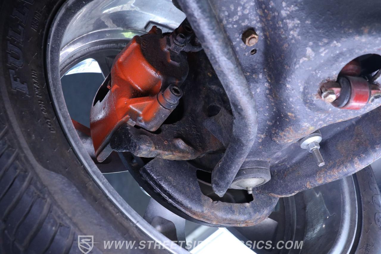 1958 Chevrolet Apache Restomod