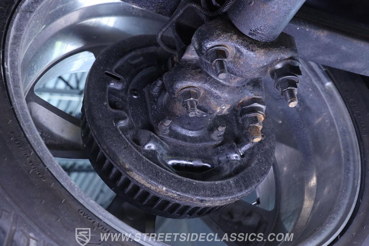 1958 Chevrolet Apache Restomod