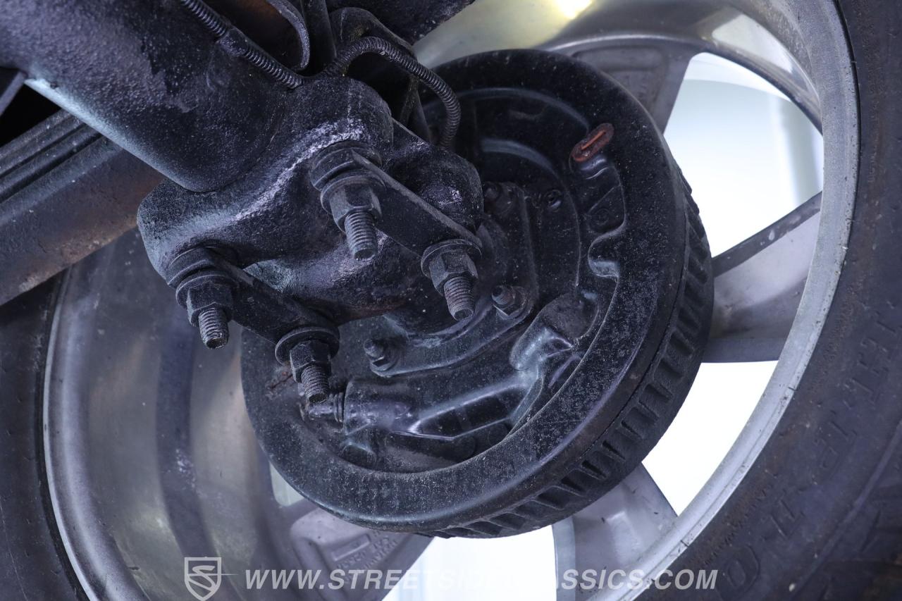 1958 Chevrolet Apache Restomod