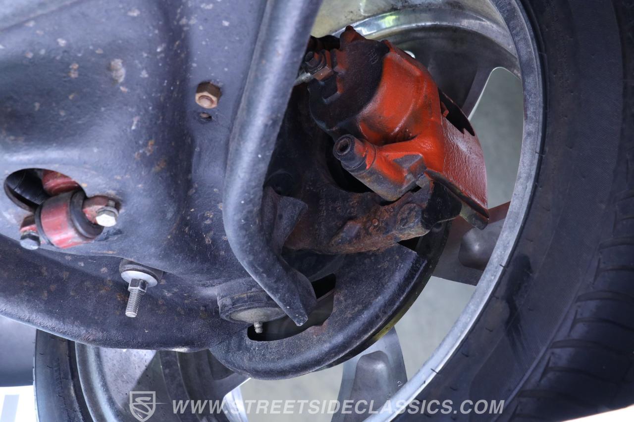 1958 Chevrolet Apache Restomod