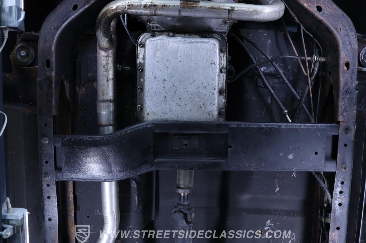 1958 Chevrolet Apache Restomod