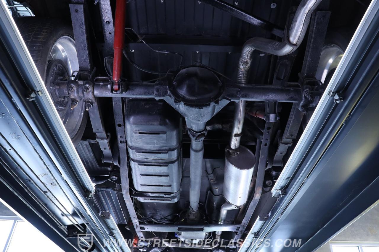 1958 Chevrolet Apache Restomod