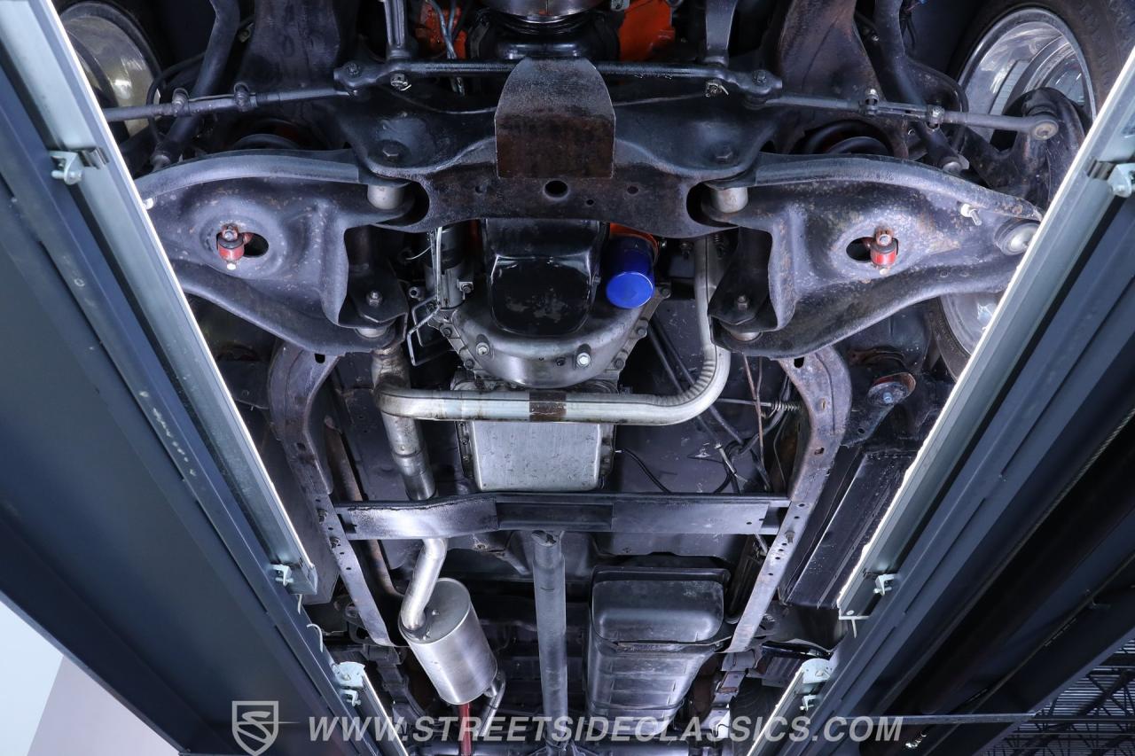 1958 Chevrolet Apache Restomod