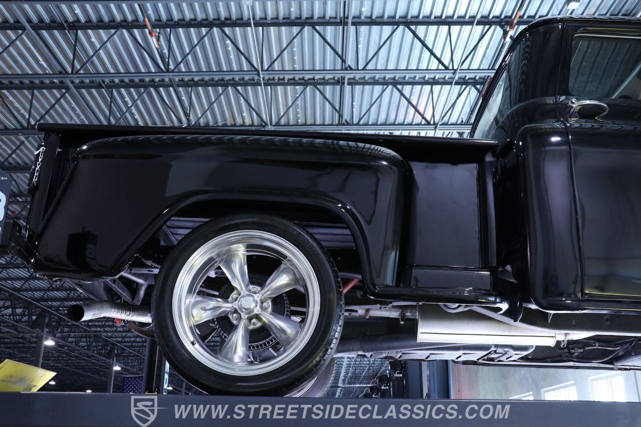 1958 Chevrolet Apache Restomod