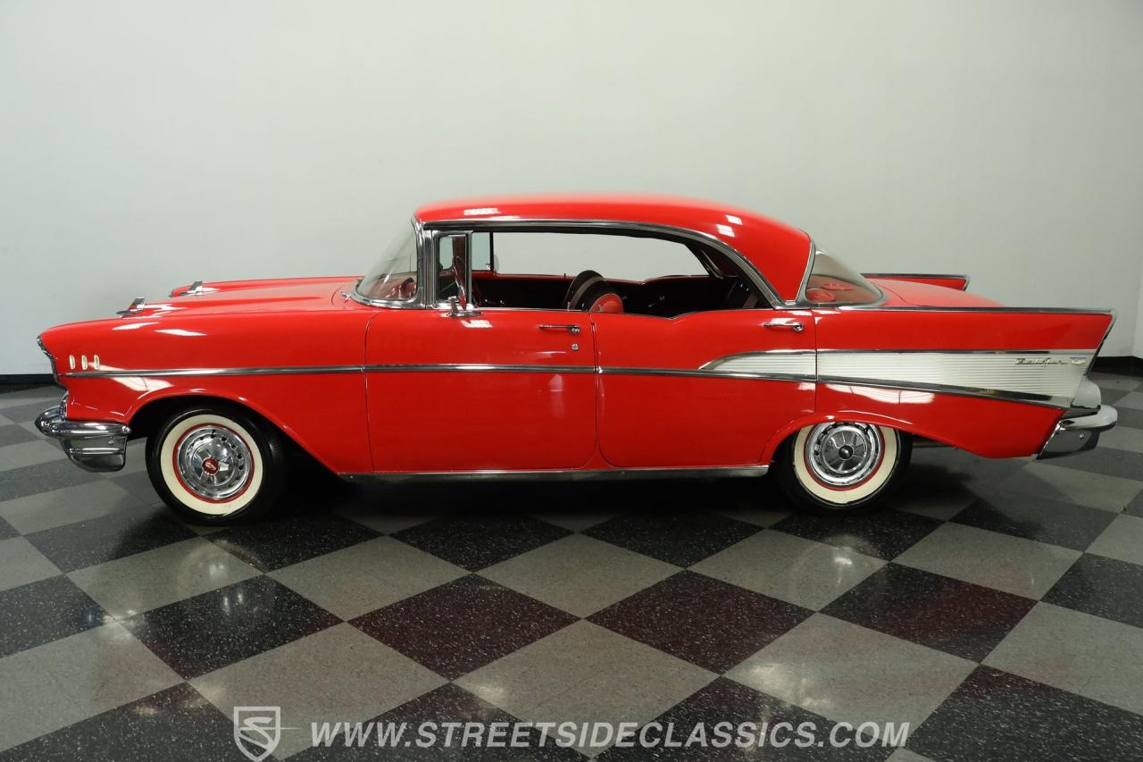1957 Chevrolet Bel Air 4 Door Hardtop
