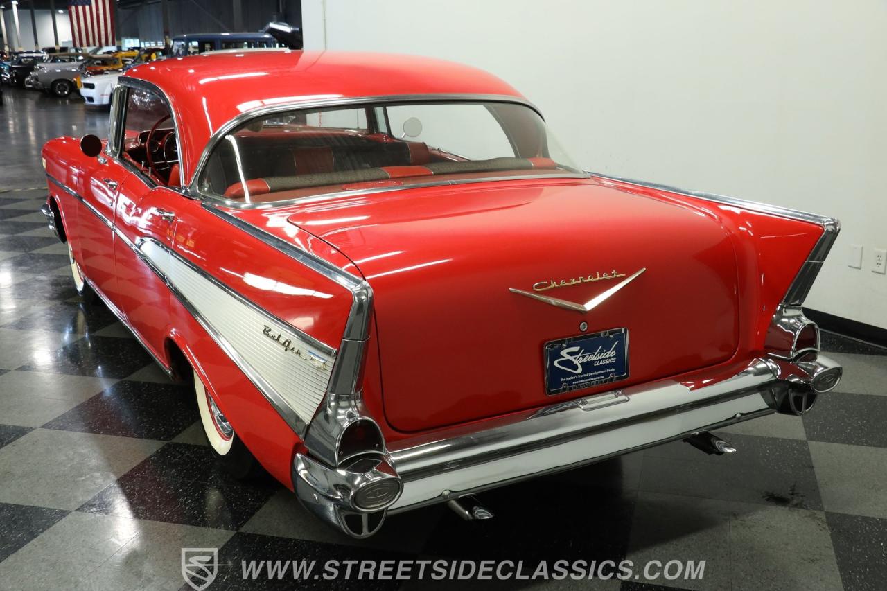 1957 Chevrolet Bel Air 4 Door Hardtop
