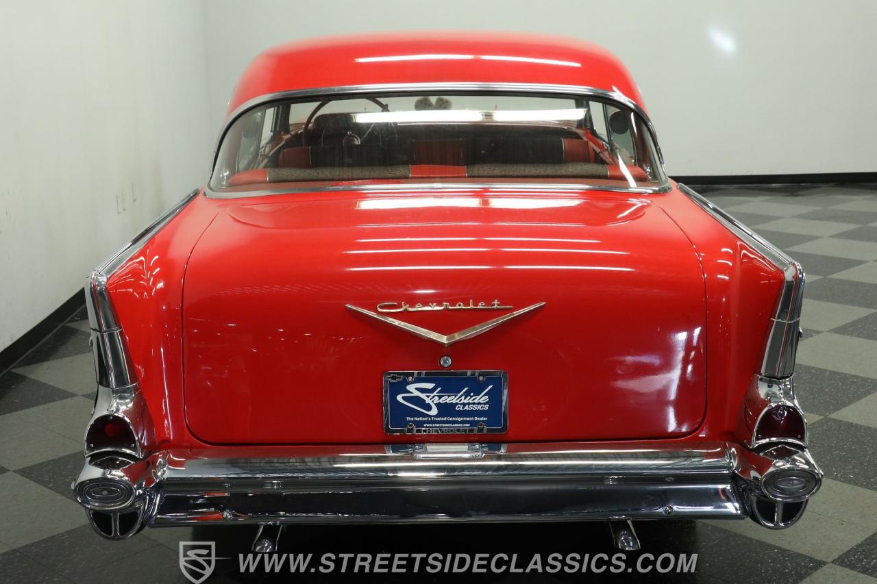 1957 Chevrolet Bel Air 4 Door Hardtop