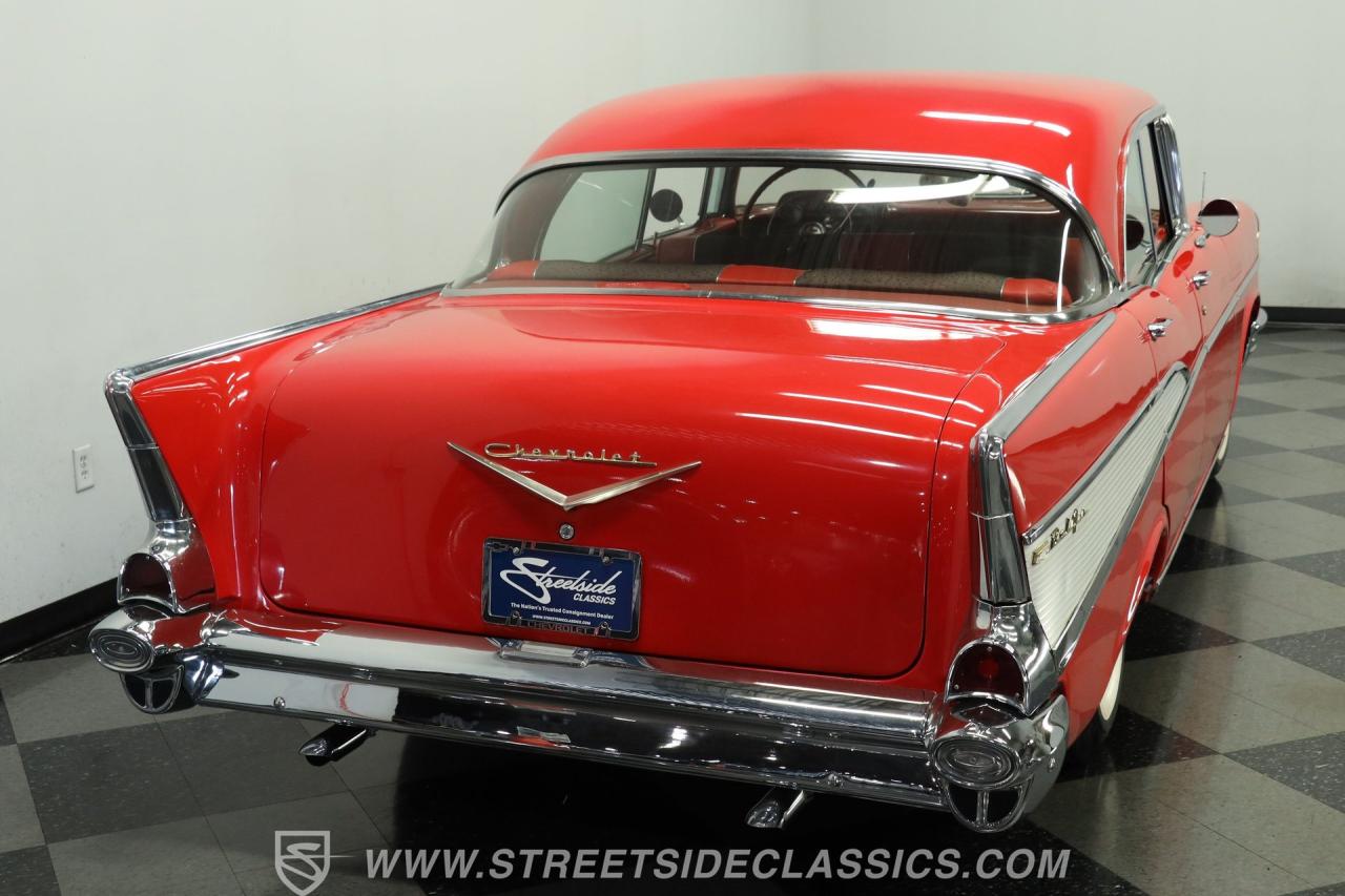1957 Chevrolet Bel Air 4 Door Hardtop