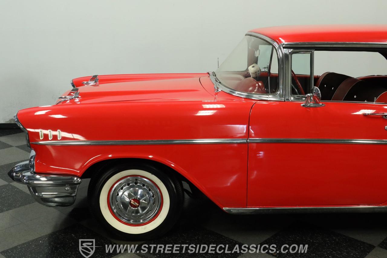 1957 Chevrolet Bel Air 4 Door Hardtop