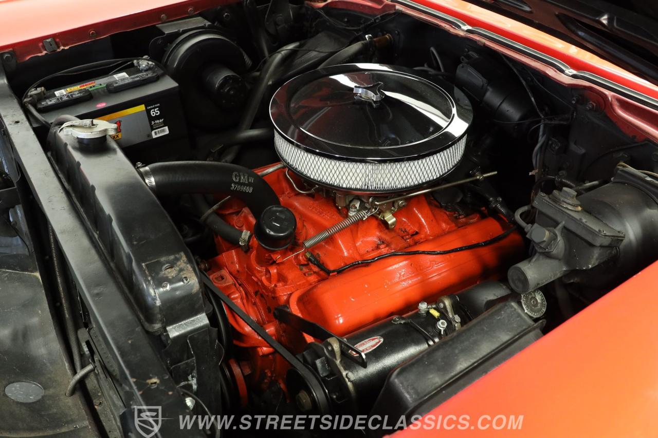 1957 Chevrolet Bel Air 4 Door Hardtop