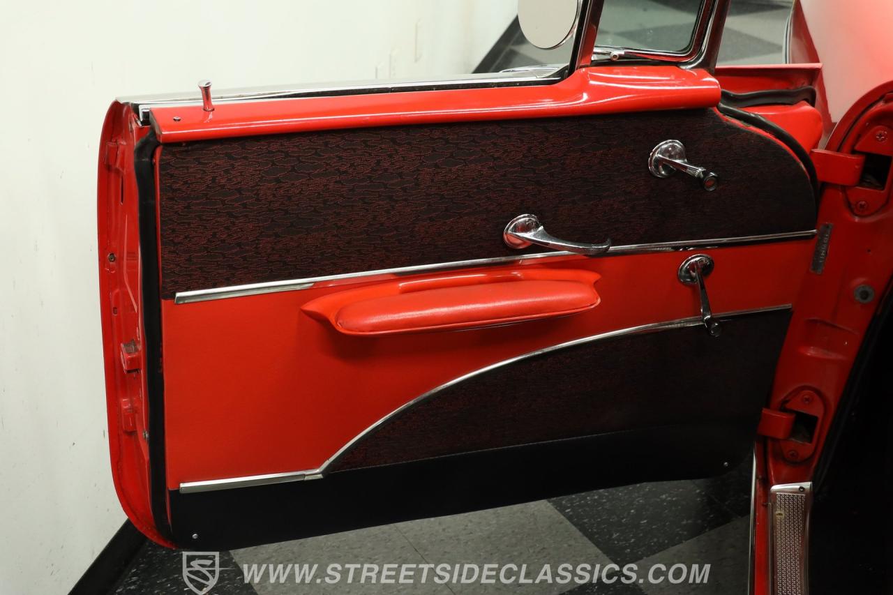 1957 Chevrolet Bel Air 4 Door Hardtop