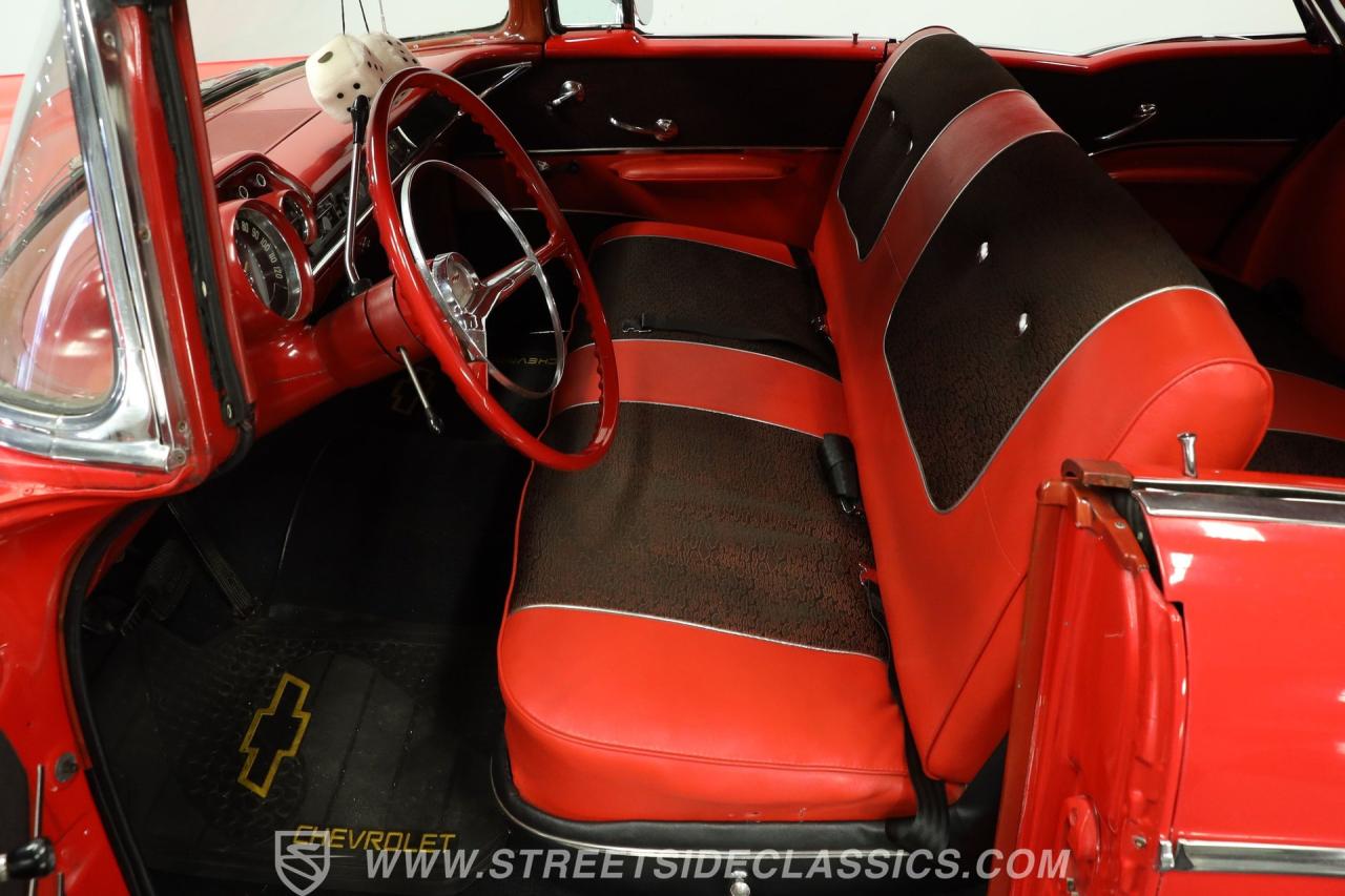 1957 Chevrolet Bel Air 4 Door Hardtop