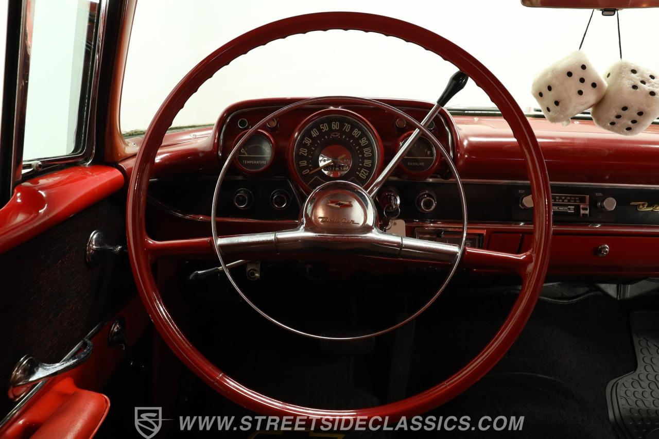 1957 Chevrolet Bel Air 4 Door Hardtop