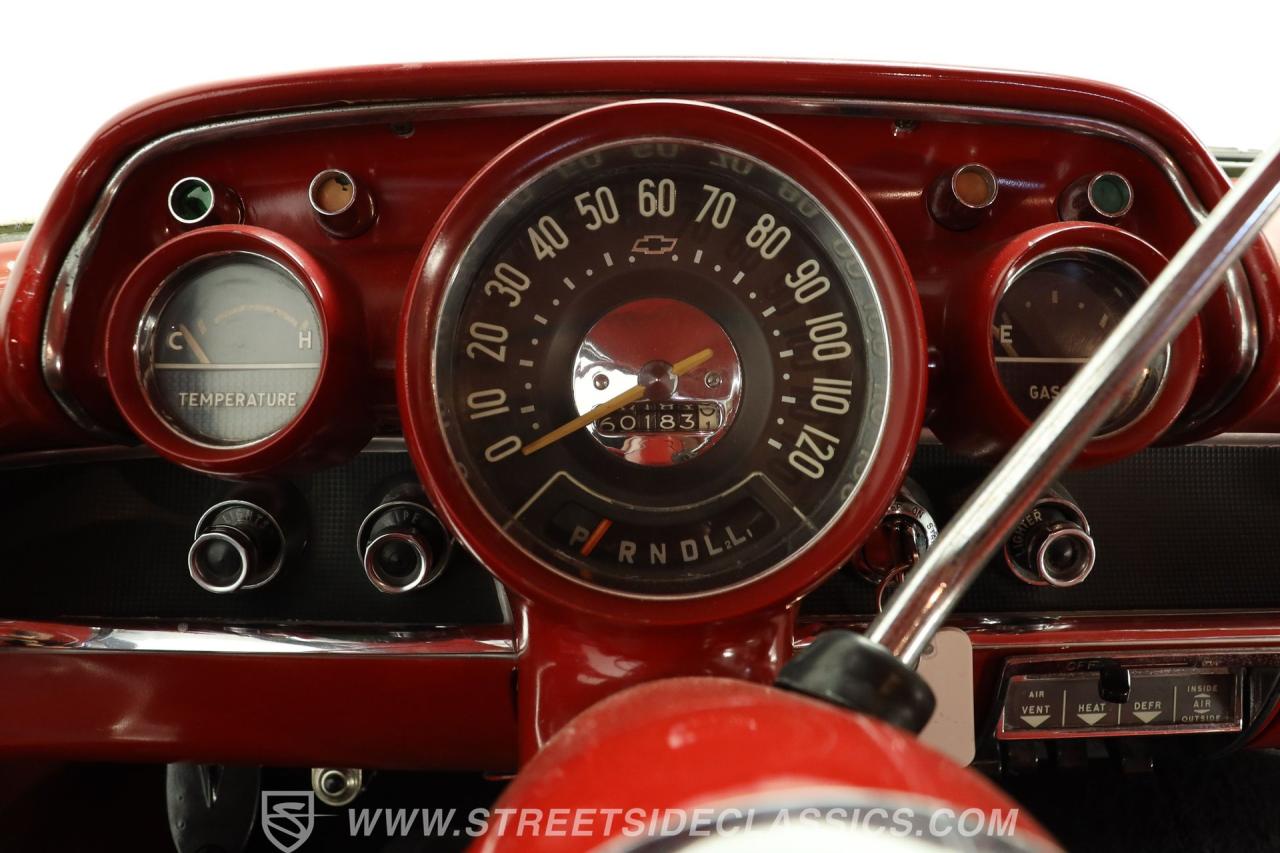 1957 Chevrolet Bel Air 4 Door Hardtop