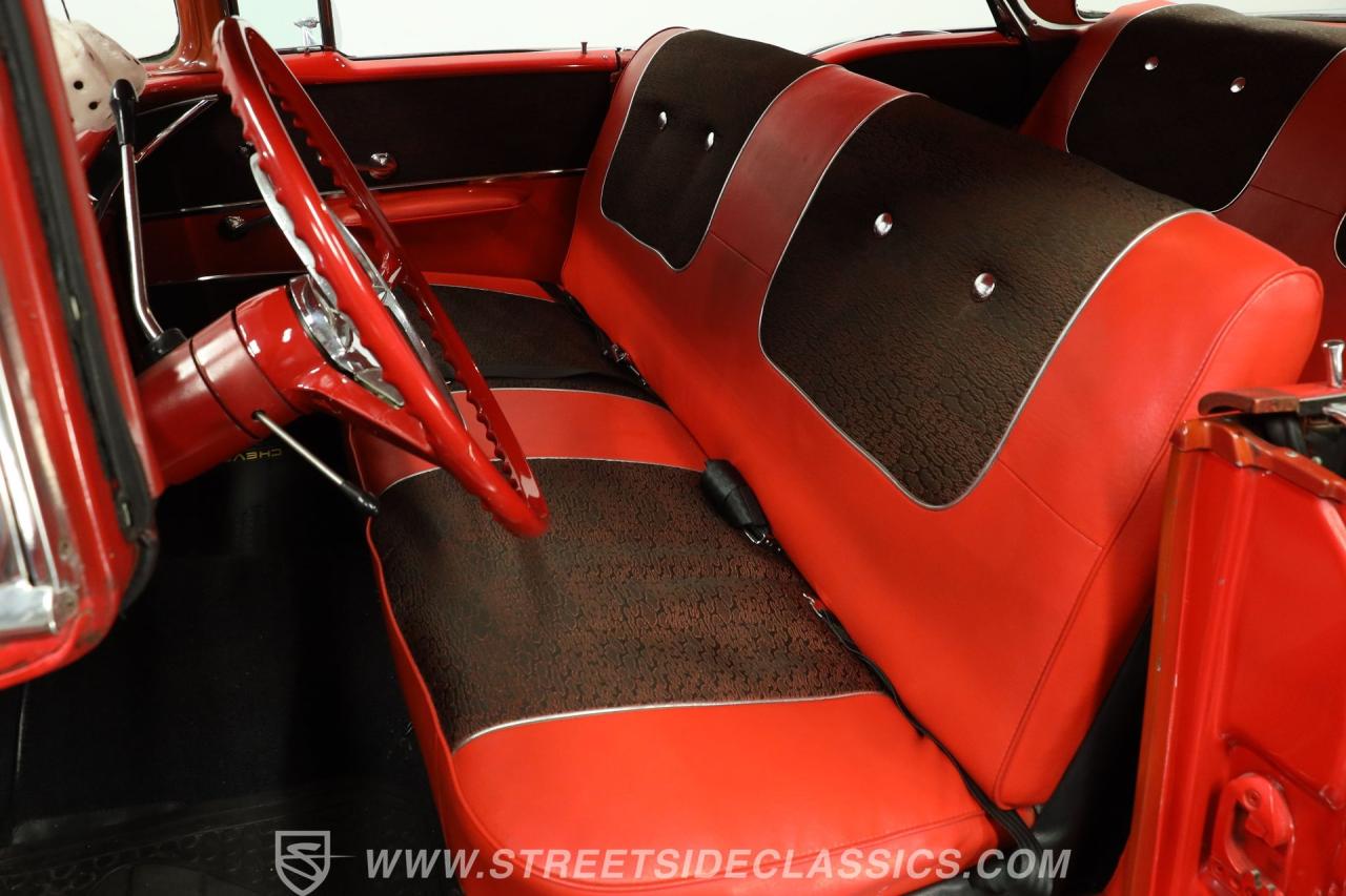 1957 Chevrolet Bel Air 4 Door Hardtop